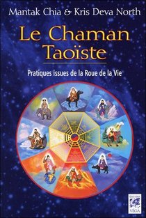 Le Chaman Taoiste ; Pratiques Issues De La Roue De La Vie 