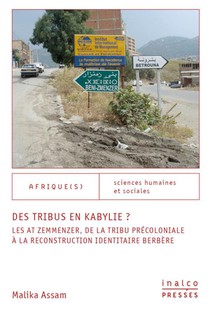 Des Tribus En Kabylie ? Les At Zemmenzer, De La Tribu Precoloniale A La Reconstruction Identitaire Berbere 