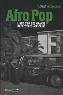 Afro Pop ; L'age D'or Des Grands Orchestres Africains 
