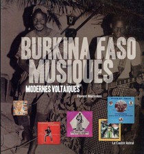 Burkina Faso - Musiques Modernes Voltaiques 