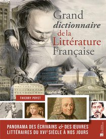 Grand Dictionnaire De La Litterature Francaise 