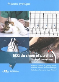 Ecg Du Chien Et Du Chat - Diagnostic Des Arythmies 