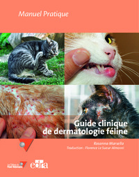 Guide Clinique De Dermatologie Feline 