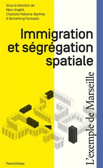 Immigration Et Segregation Spatiale : L'exemple De Marseille 