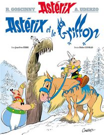 Asterix T.39 ; Asterix Et Le Griffon 