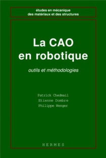 La Cao En Robotique, Outils Et Methodologies 