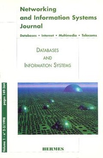 Databases And Information Systems (networking And Information Systems Journal Vol.1 N2-3 1998) 