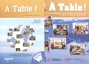 A Table ! Dossier Pedagogique - Cycle 3 