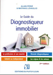 Le Guide Du Diagnostiqueur Immobilier : La Profession Et Son Marche, Devenir Diagnostiqueur, Salarie Ou Independant, Les Enjeux Et Les Acteurs (3e Edition) 