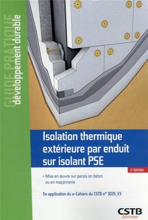 Isolation Thermique Exterieure Par Enduit Sur Isolant Pse 