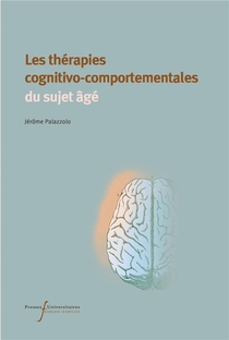 Les Therapies Cognitivo-comportementales Du Sujet Age 