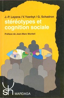 Stereotypes Et Cognition Sociale 