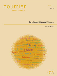 Ch2310-le Vote Des Belges De L Etranger 