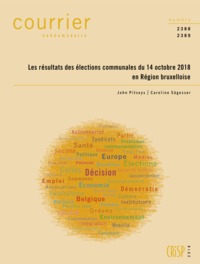 Ch2388-2389-les Resultats Des Elections Communales Du 14 Octobre 2018 En Region Bruxelloise 