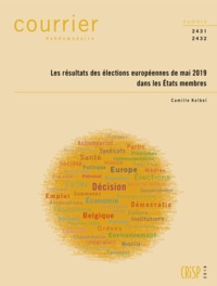 Ch2431-2432-les Resultats Des Elections Europeennes De Mai 2019 Dans Les Etats Membres 