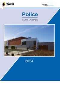 Police : Code De Base 2024 