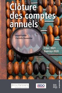 Cloture Des Comptes Annuels : I.soc. 2021, Exercice 2020 