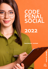 Code Penal Social 2022 