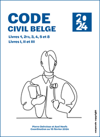 Code Civil Belge 2024 
