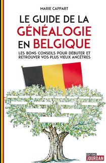 Le Guide De La Genealogie En Belgique 