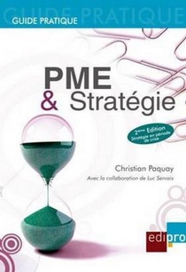 Pme Et Strategie ; Guide Pratique (2e Edition) 