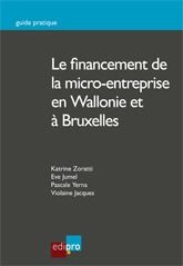 Le Financement De La Micro-entreprise En Wallonie Et A Bruxelles 