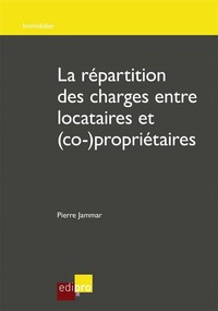 La Repartition Des Charges Entre Locataires Et (co-)proprietaires 