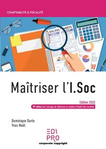 Maitriser L'i.soc - 2022 (19e Edition) 
