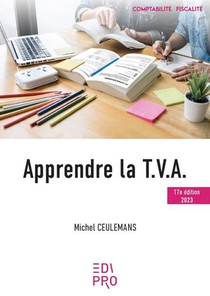 Apprendre La Tva (edition 2023) 