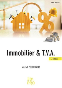 Immobilier & Tva (4e Edition) 