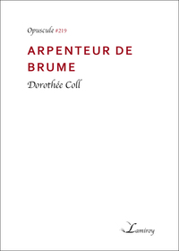 Arpenteur De Brume - #op219 