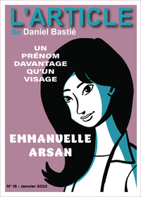 Emmanuelle Arsan - #ar16 