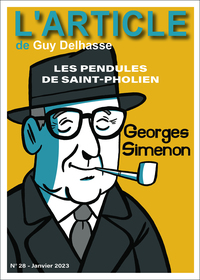 Georges Simenon, Les Pendules 