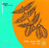 Cafe, Cacao, The - V 7 - 1957-1994 