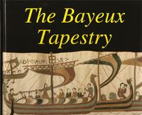 The Bayeux Tapestry - Picture Of Bayeux City 