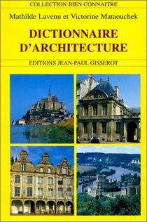 Dictionnaire D'architecture 