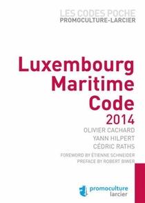 Luxembourg Maritime Code 2014 