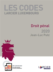 Droit Penal 2020 (edition 2020) 