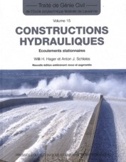 Constructions Hydrauliques ; Ecoulements Stationnaires ; Traite De Genie Civil T.15 