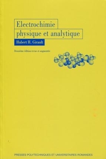 Electrochimie Physique Et Analytique (2e Edition) 