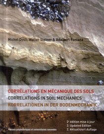 Correlations En Mecanique Des Sols (2e Edition) 