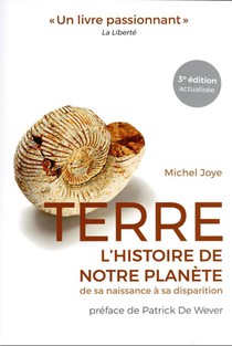 Terre : L'histoire De Notre Planete (3e Edition) 