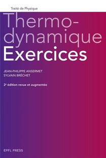 Thermodynamique : Exercices (2e Edition) 