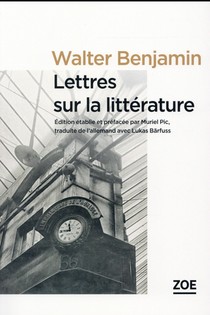 Lettres Sur La Litterature 