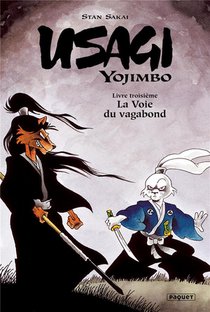 Usagi Yojimbo Tome 3 : La Voie Du Vagabond 