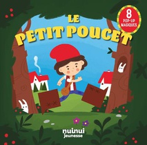 Contes En Pop-up : Le Petit Poucet 