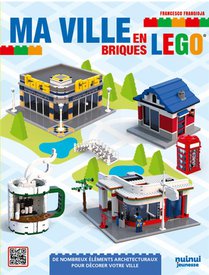 Ma Ville En Briques Lego 