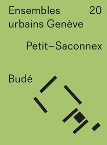 Ensembles Urbains Geneve 20 Bude. Petit-saconnex 