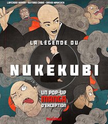 La Legende Du Nukekubi : Un Pop-up Manga D'exception 