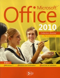 Microsoft Office 2010 ; 6 En 1 